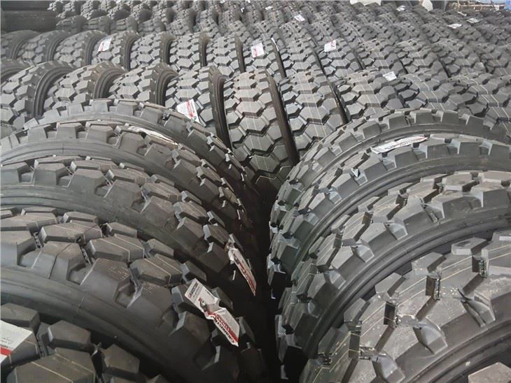 R22.5 Mud Grip Tires