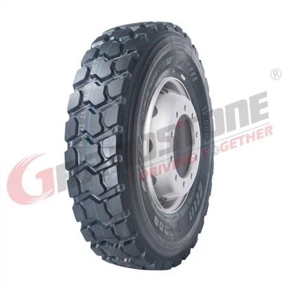 ব্লক স্ট্রং প্যাটার্ন ট্রাক টায়ার 1200R20