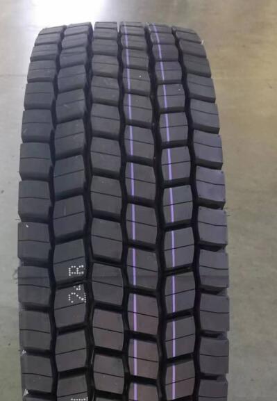 295/80R22.5 চওড়া ট্রেড টায়ার গ্র্যান্ডস্টোন