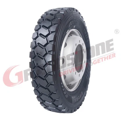 22 প্লাই 315/80r22.5 টায়ার জিটি 776
