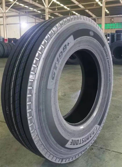 295/80R22.5 স্টিয়ার এবং ট্রেলার টায়ার
